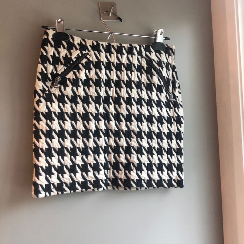 Lot of four Zara skirts S, M